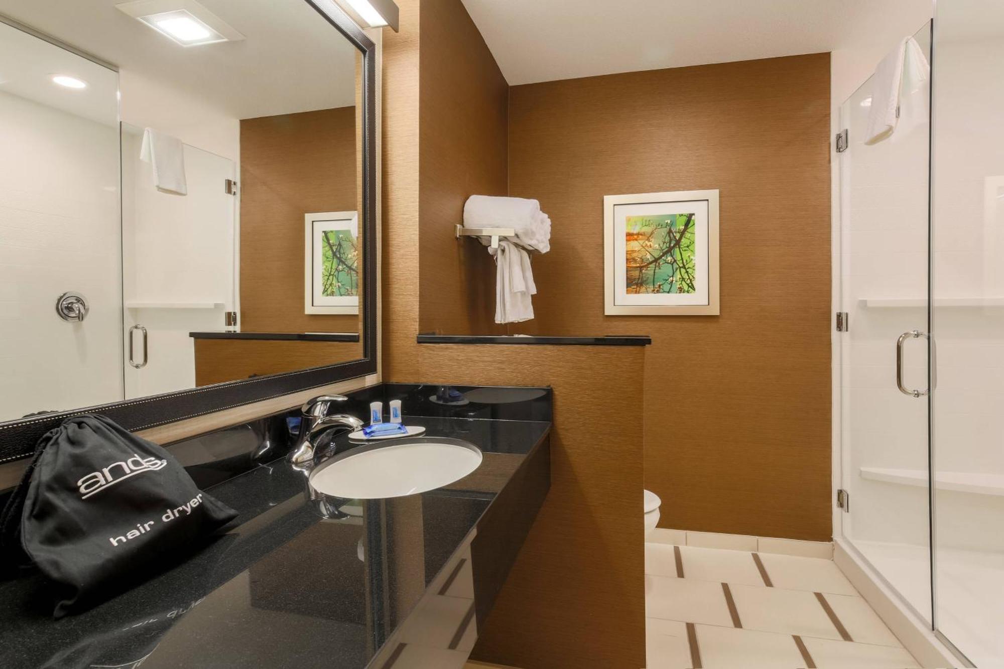 Fairfield Inn & Suites By Marriott Cotulla Exterior photo