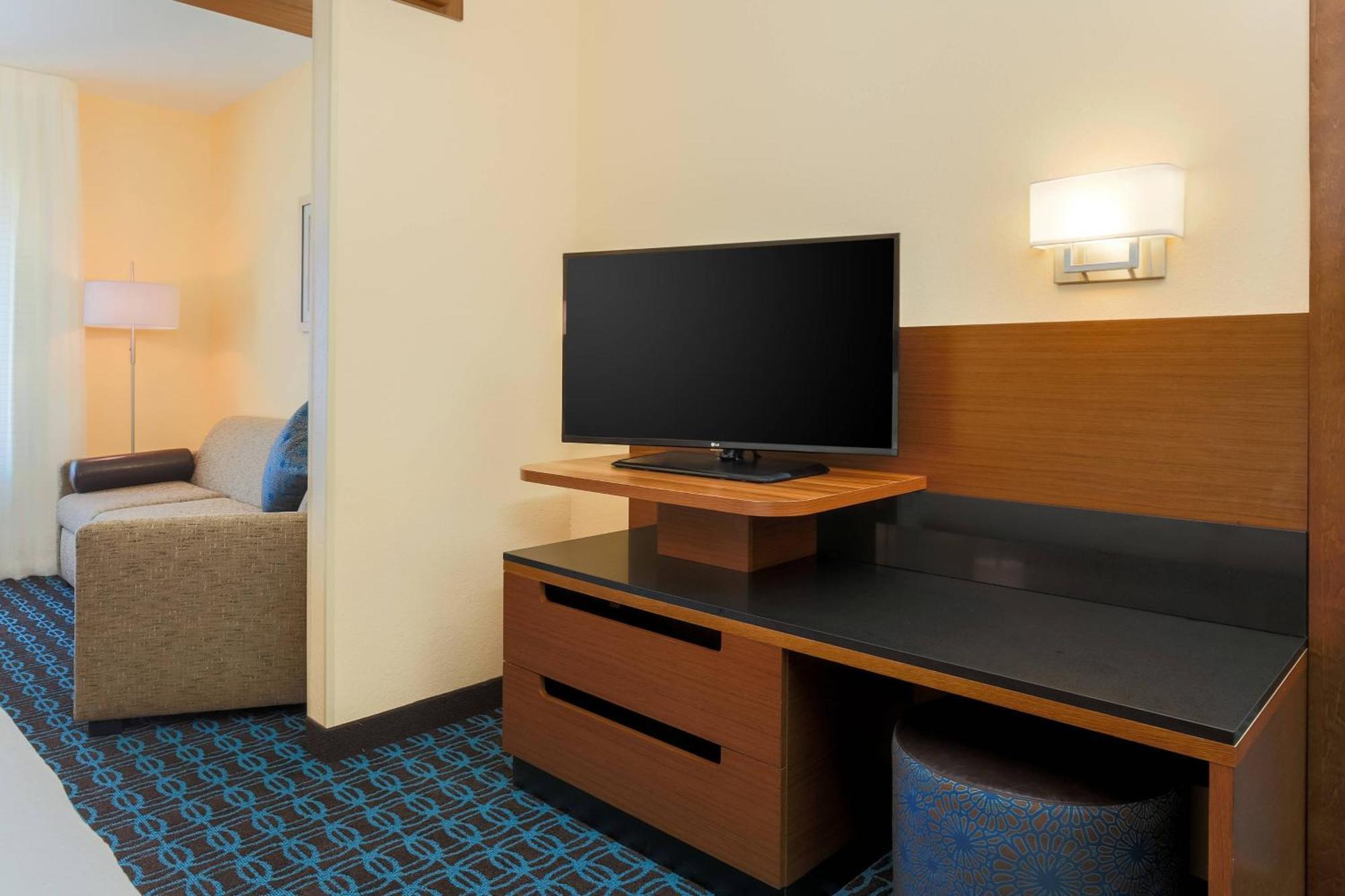 Fairfield Inn & Suites By Marriott Cotulla Exterior photo