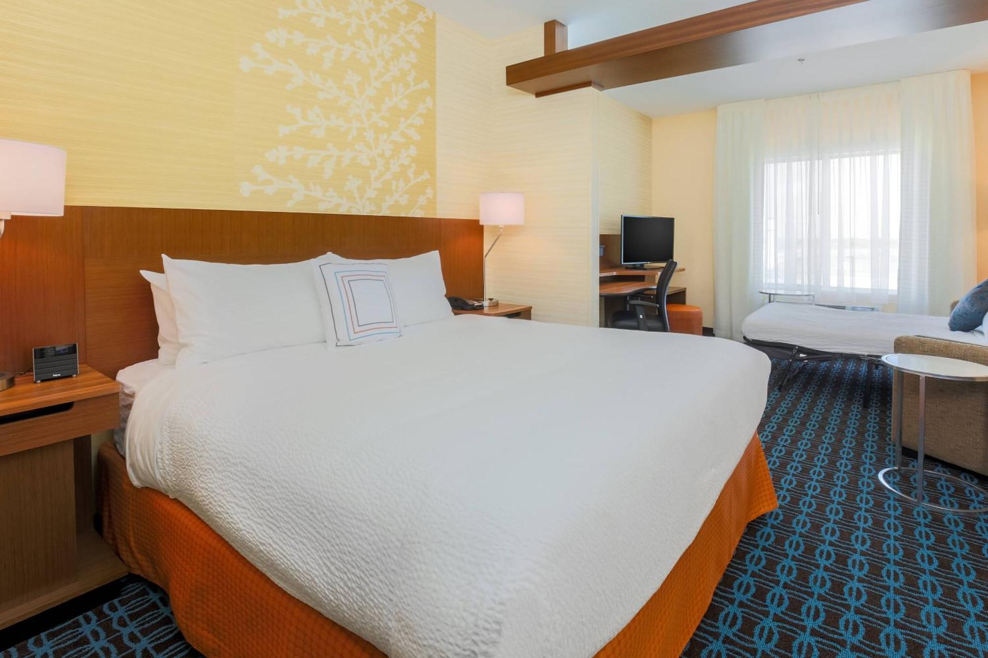 Fairfield Inn & Suites By Marriott Cotulla Exterior photo